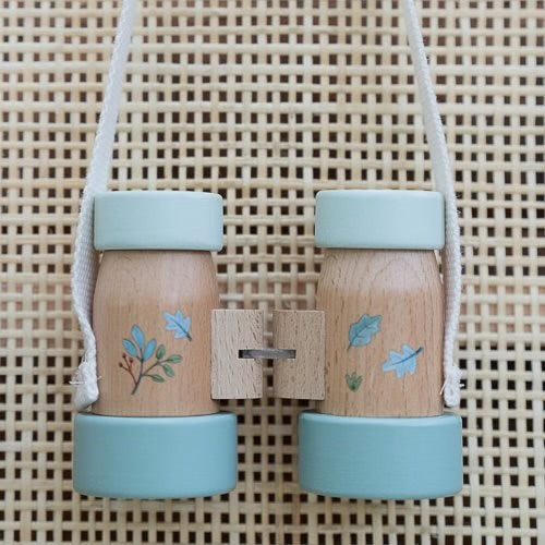 Binocolo azzurro Forest Friends