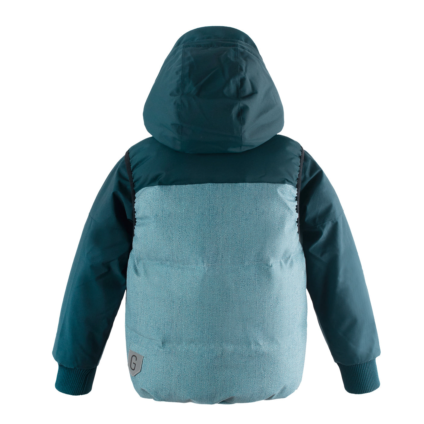 Giacca 3 in 1 Fox and Hound Denim/Blue