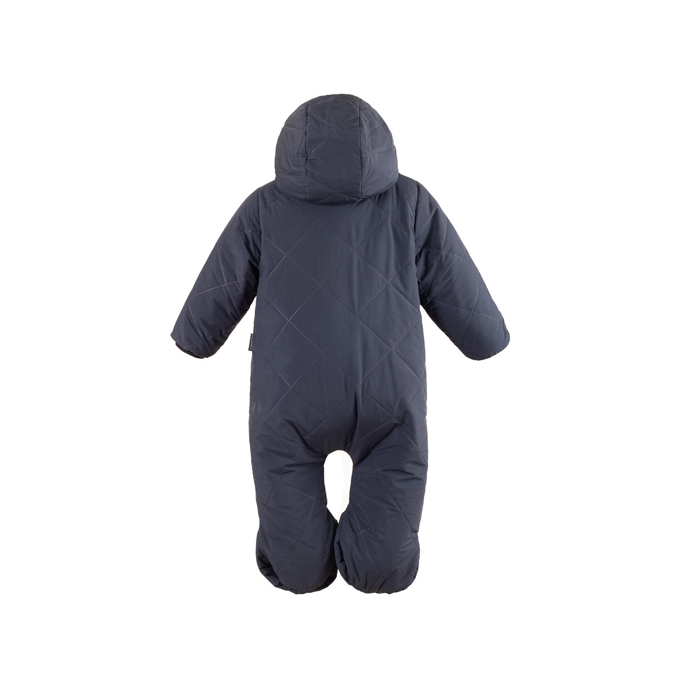 Giacca intera Baby Sparrow blu