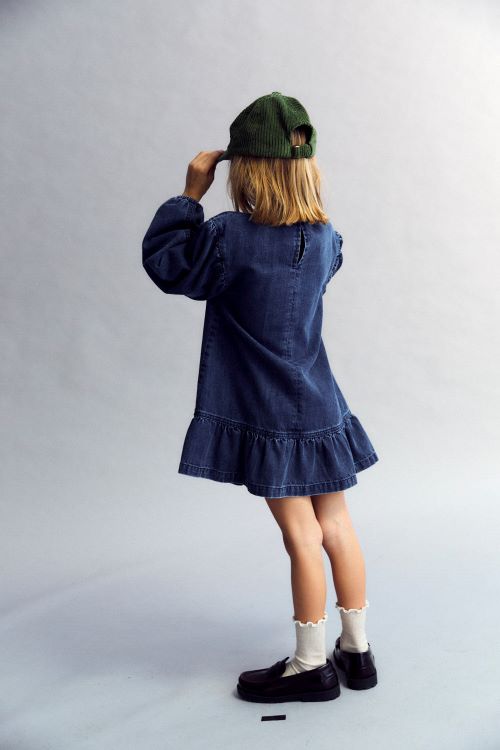 Abito Mara denim