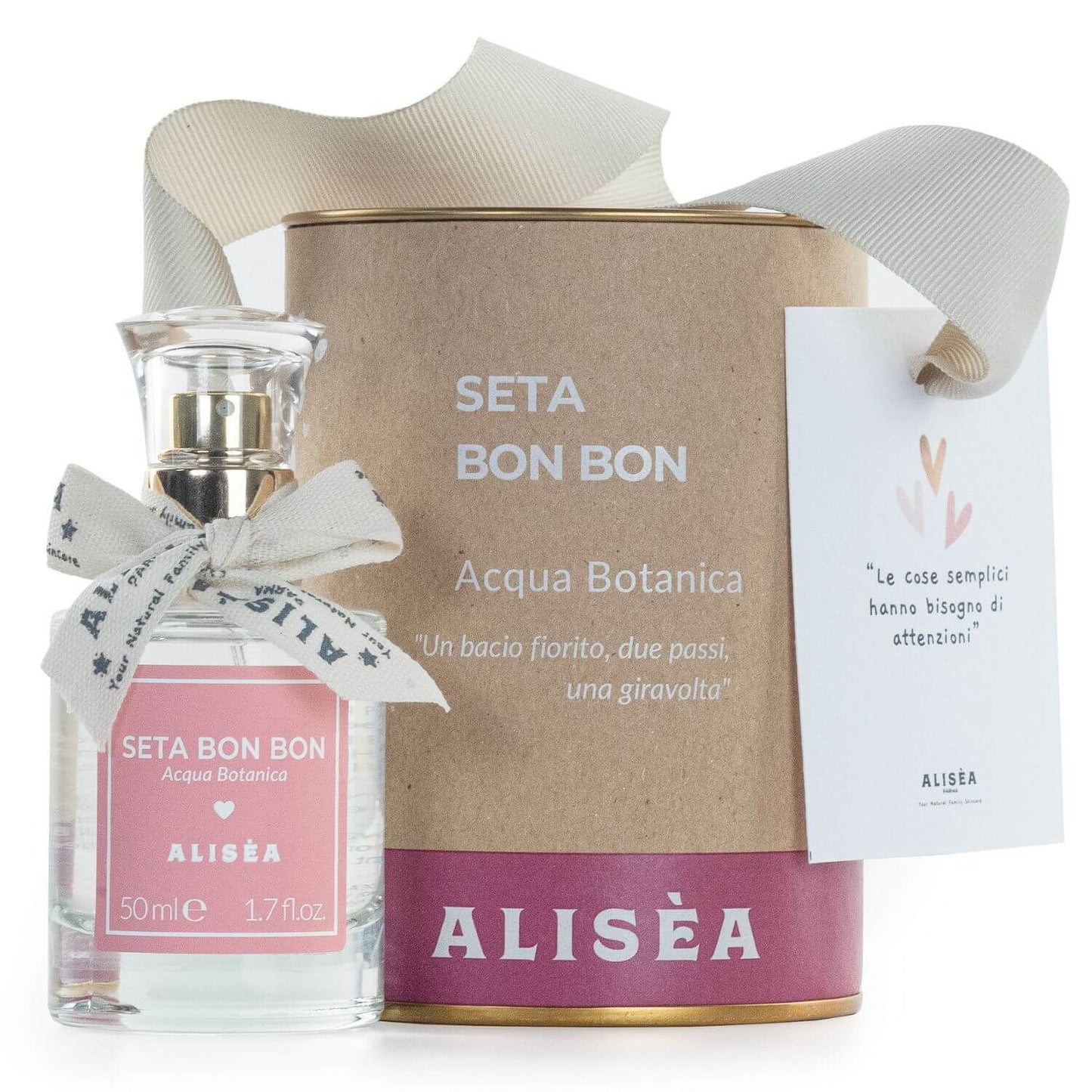 SILK BON BON, Botanical Water