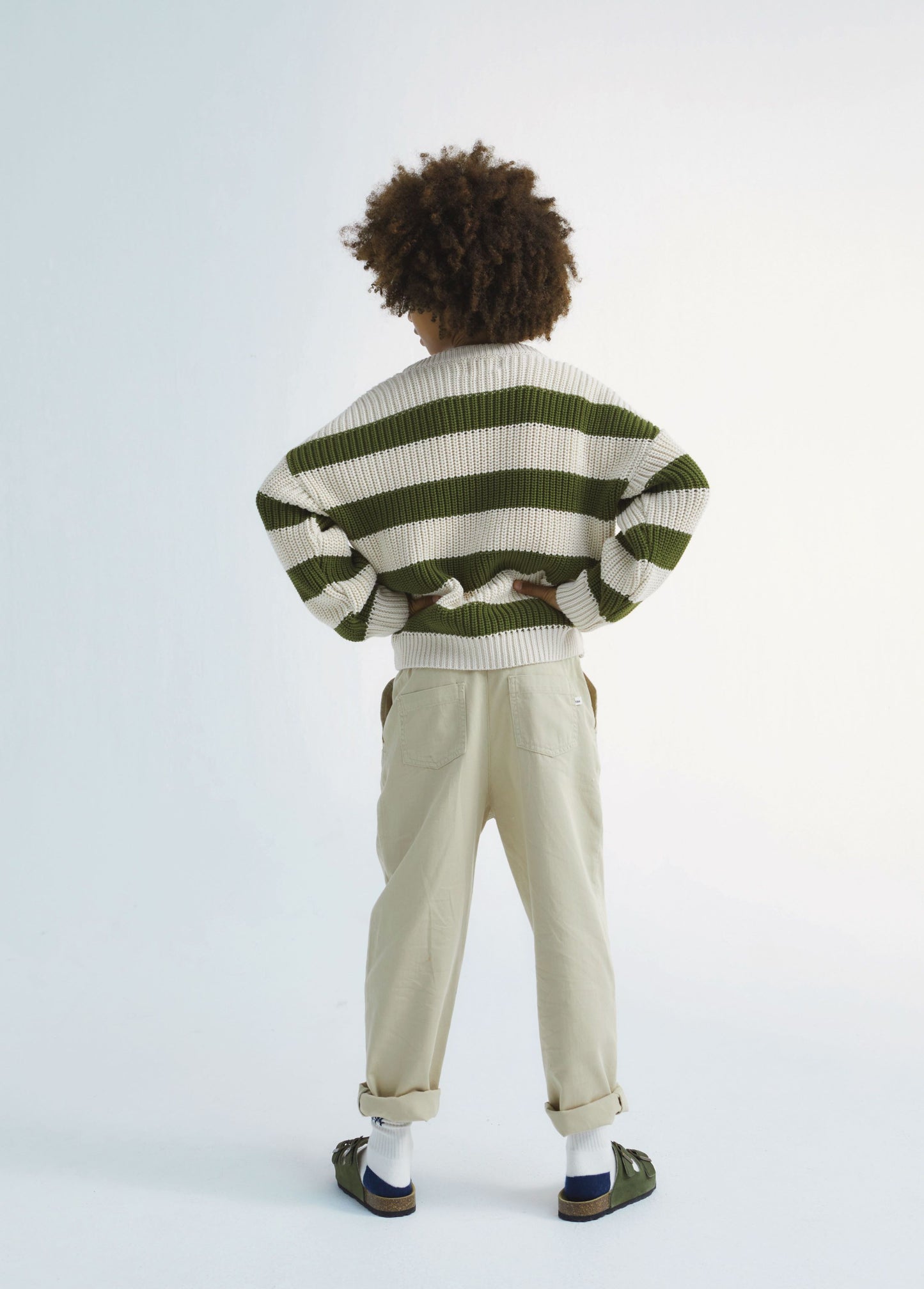 Pantalone Rodeo sabbia