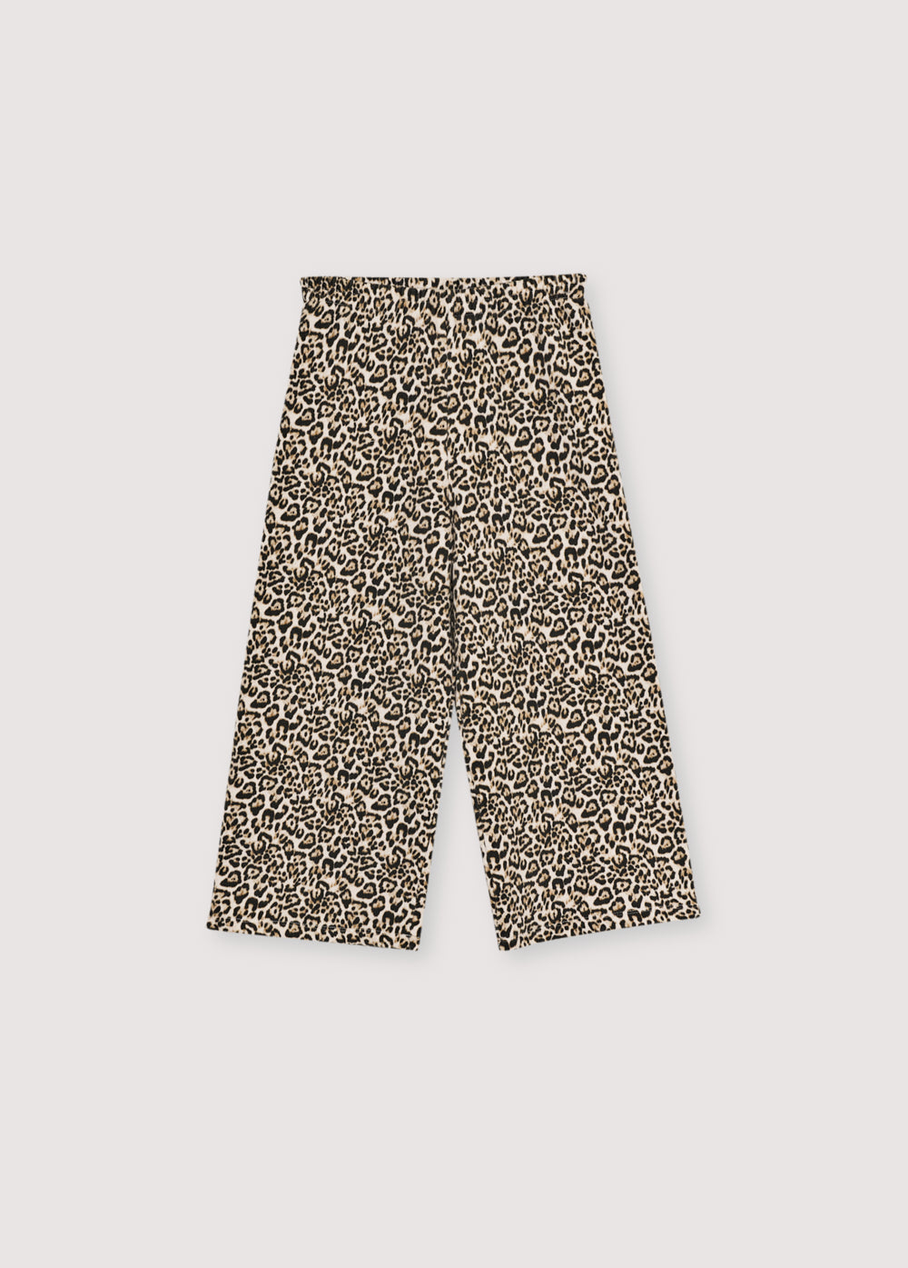 Pantalone sportivo leopardato Logo Nelia