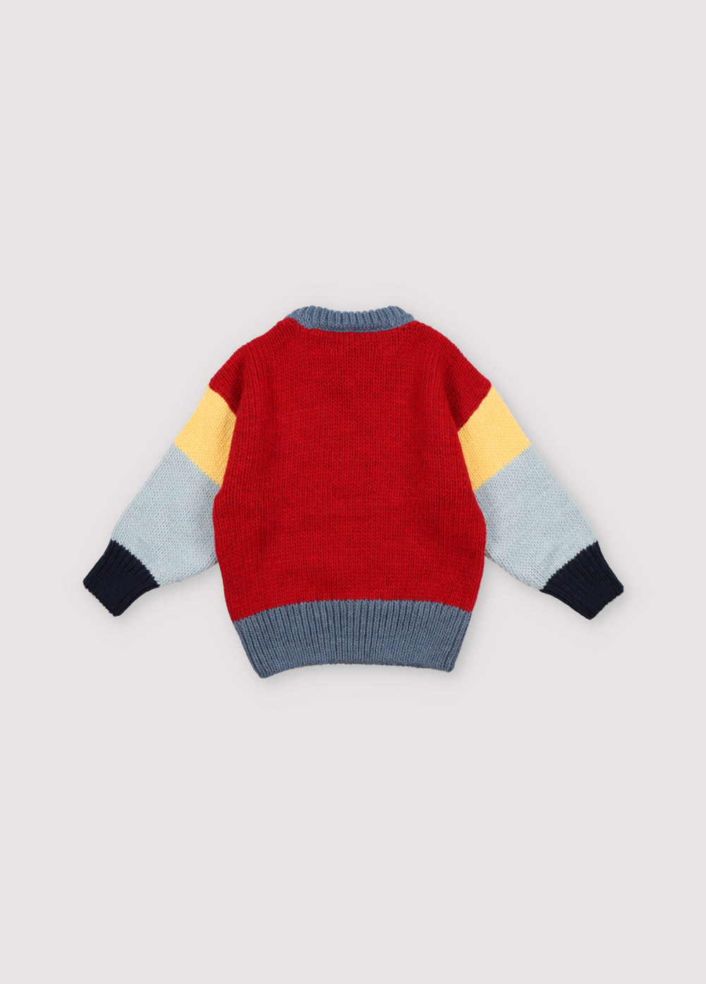 Maglione a righe Zernatt