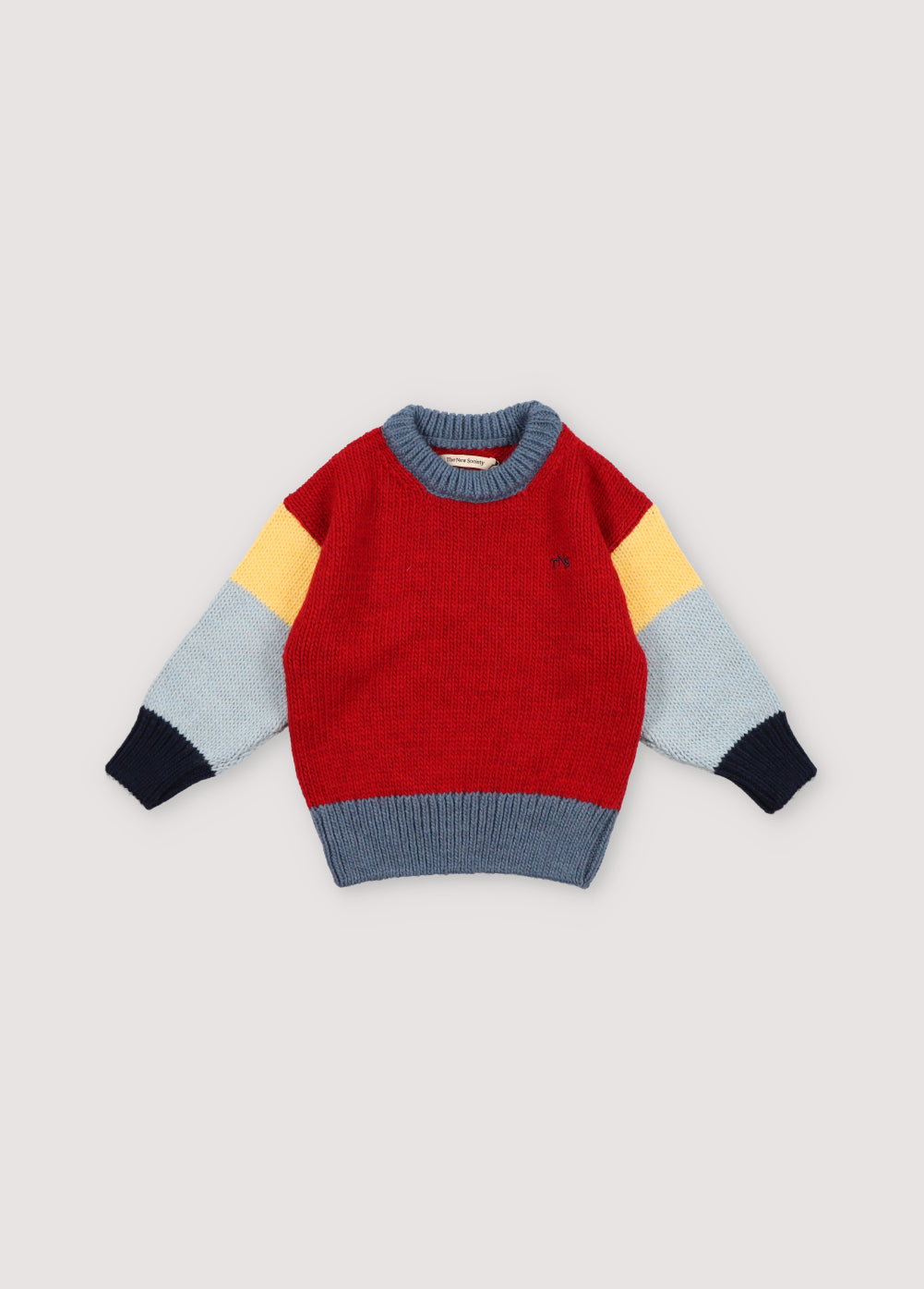 Maglione a righe Zernatt