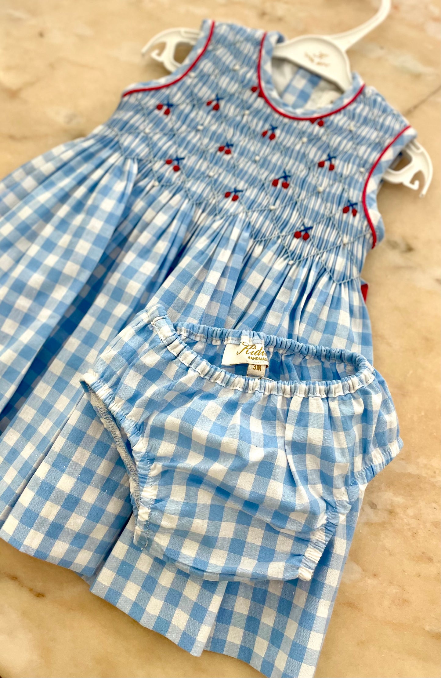 abito_neonata_punto_smock_vichy_culotte_kidiwi