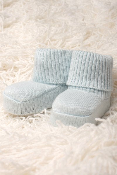 calzine_nascita_neonato_azzurro_cotone_bio_maglificio_di_verona