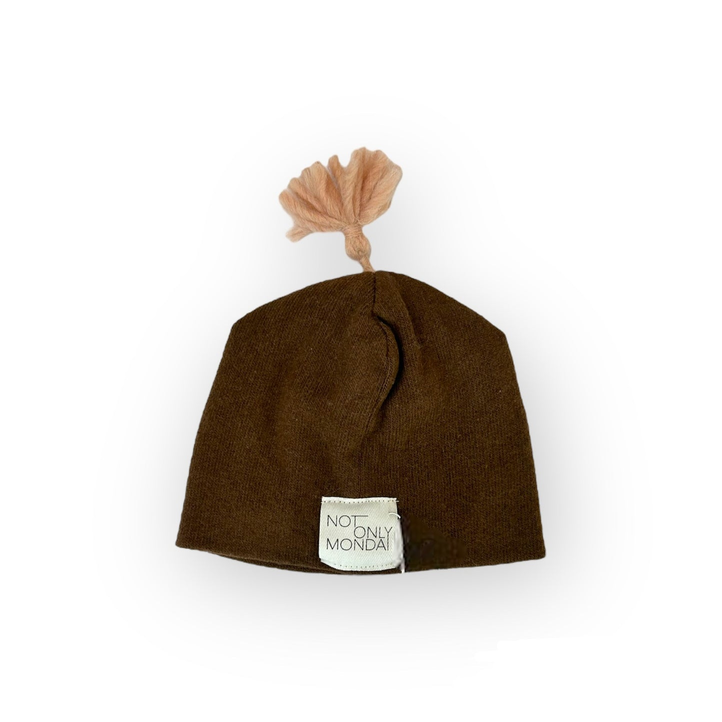 Cuffia cacao nappina rosa