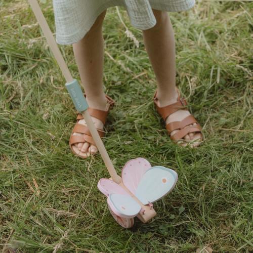 Farfalla da spingere Fairy Garden