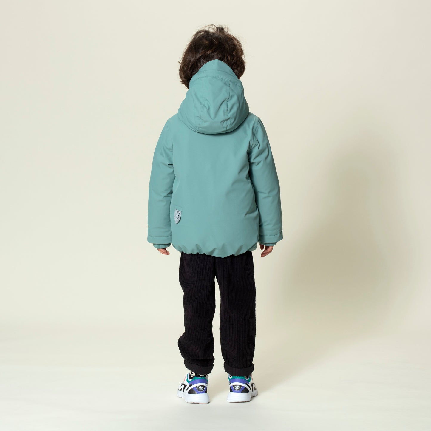 Giacca Chipmunck Trellis Green