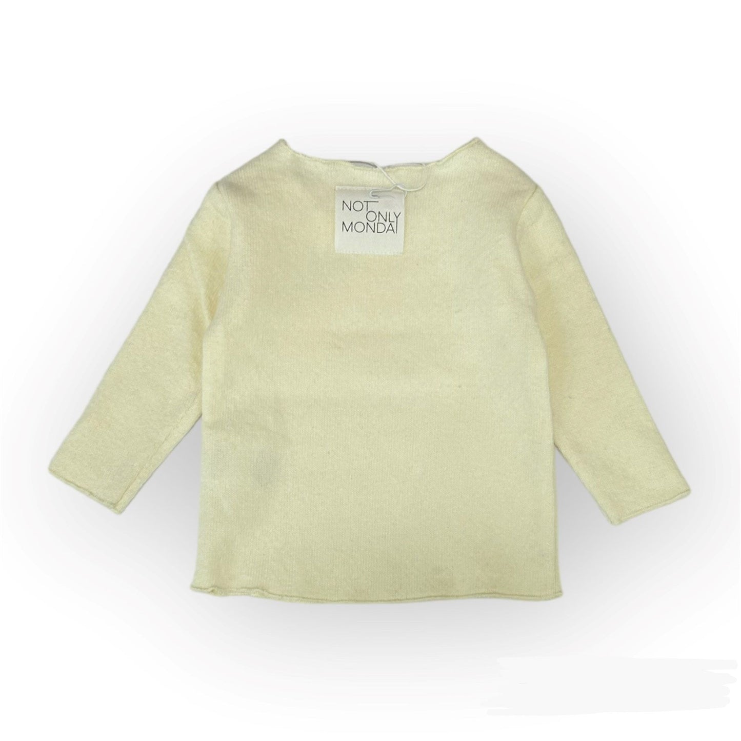 Maglietta baby latte