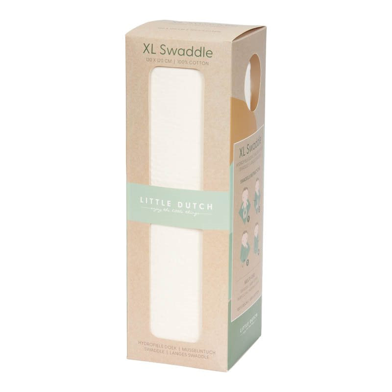 Mussola extra large in cotone, vari colori