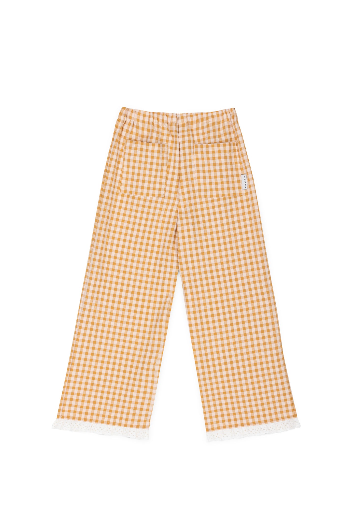 Pantalone vichy Carmela