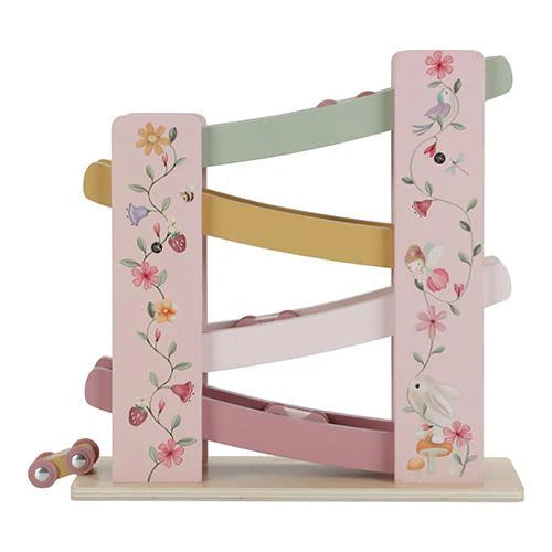 Scivolo con macchinine Fairy Garden