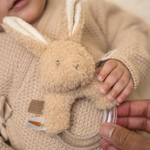 Hochet lapin