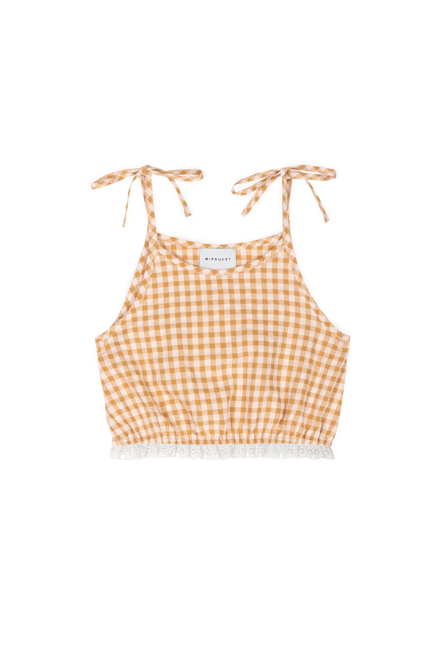 Top vichy Carmela