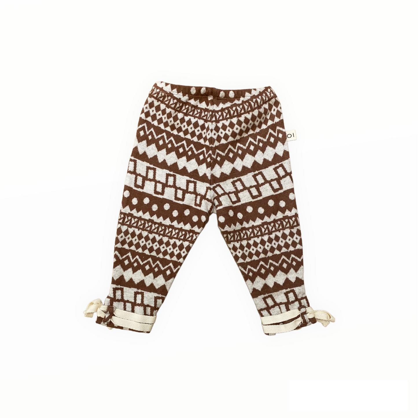 Leggings caldi fantasia