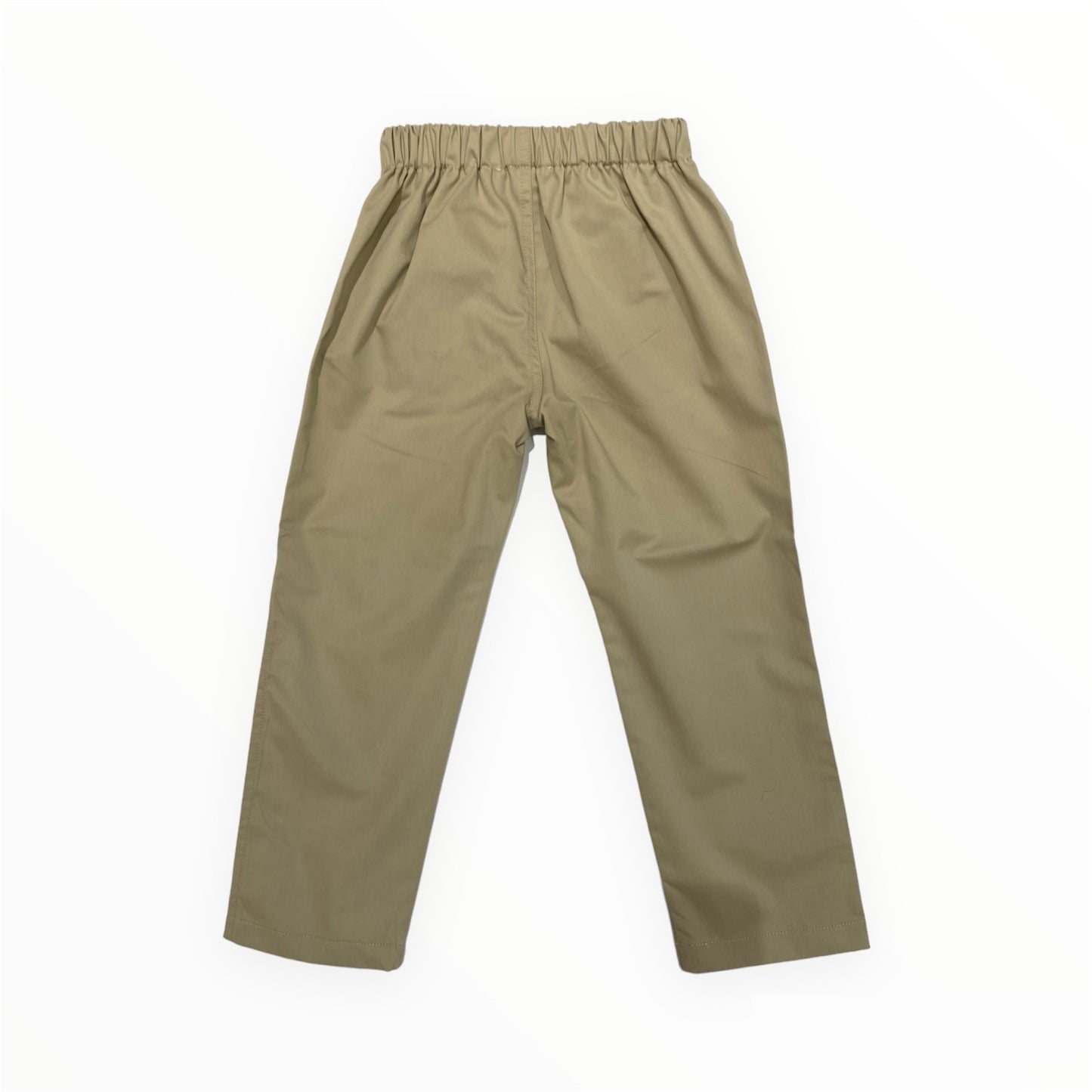 Pantalone elegante sabbia