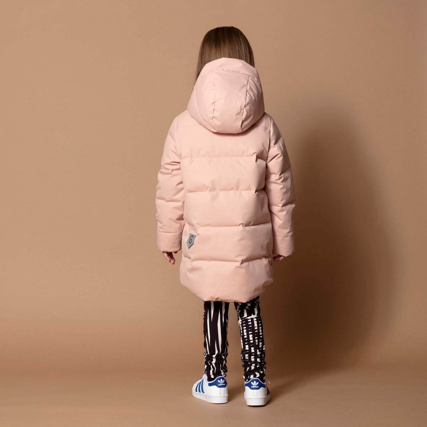 Giacca Tiger Eye rosa