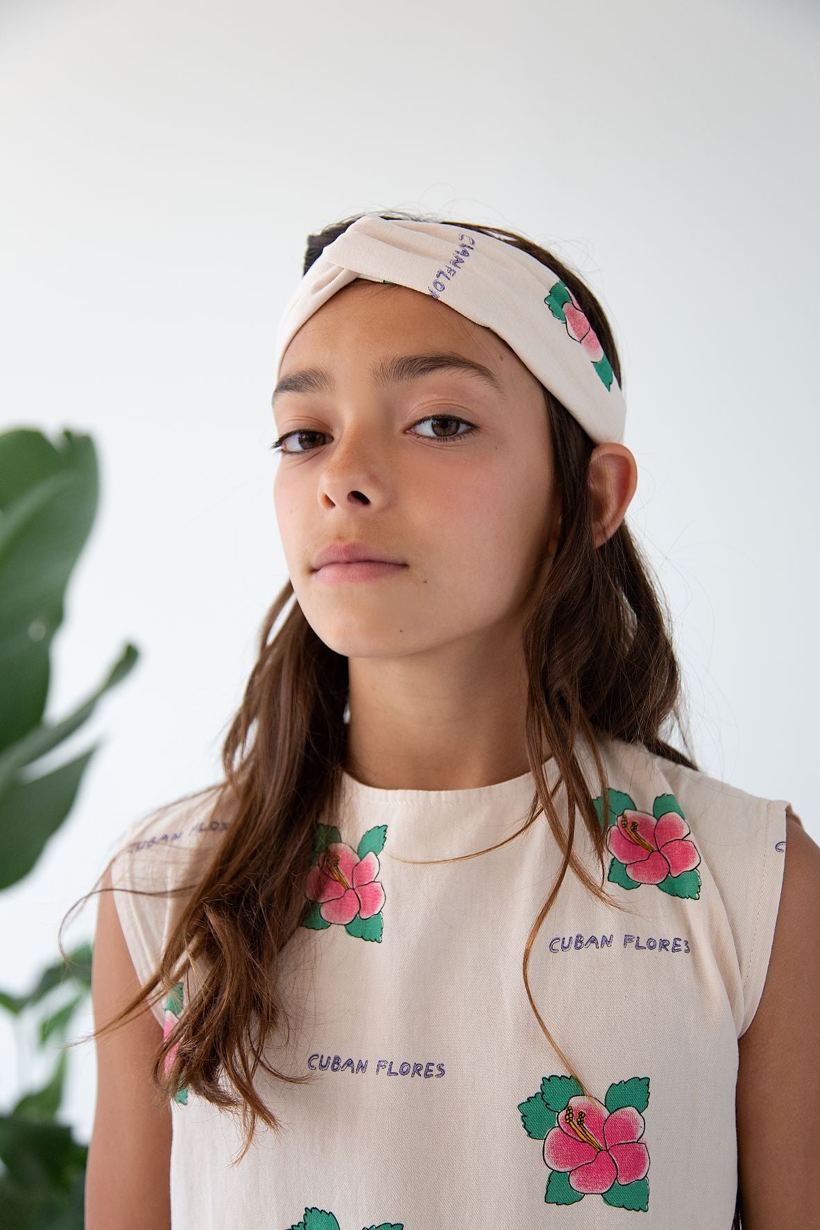 fascia per capelli bambina