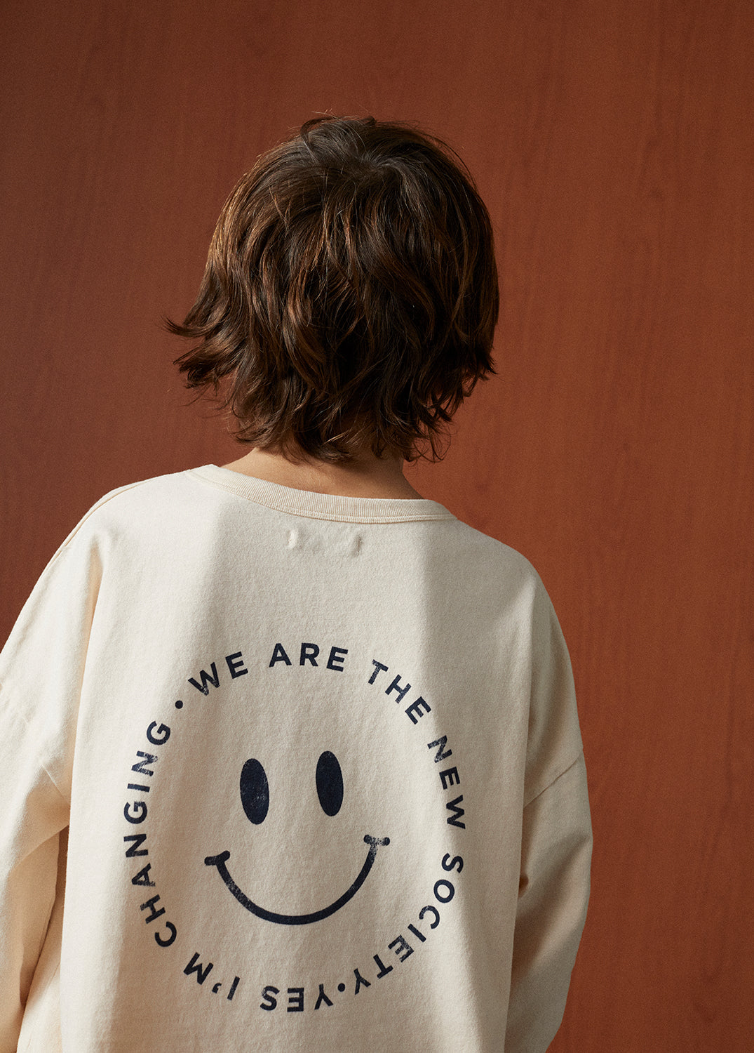 we are the new society