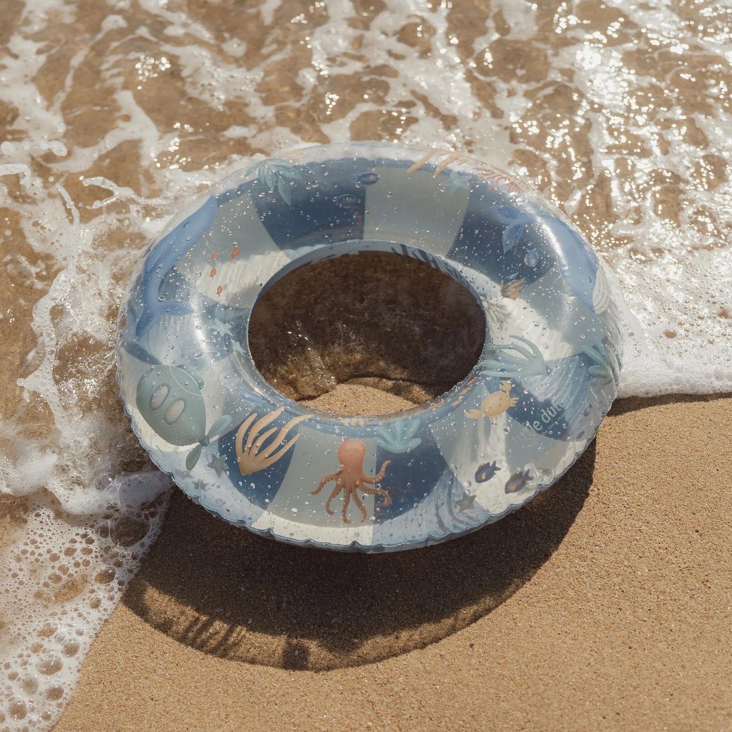 Ciambella blu Ocean World 50 cm