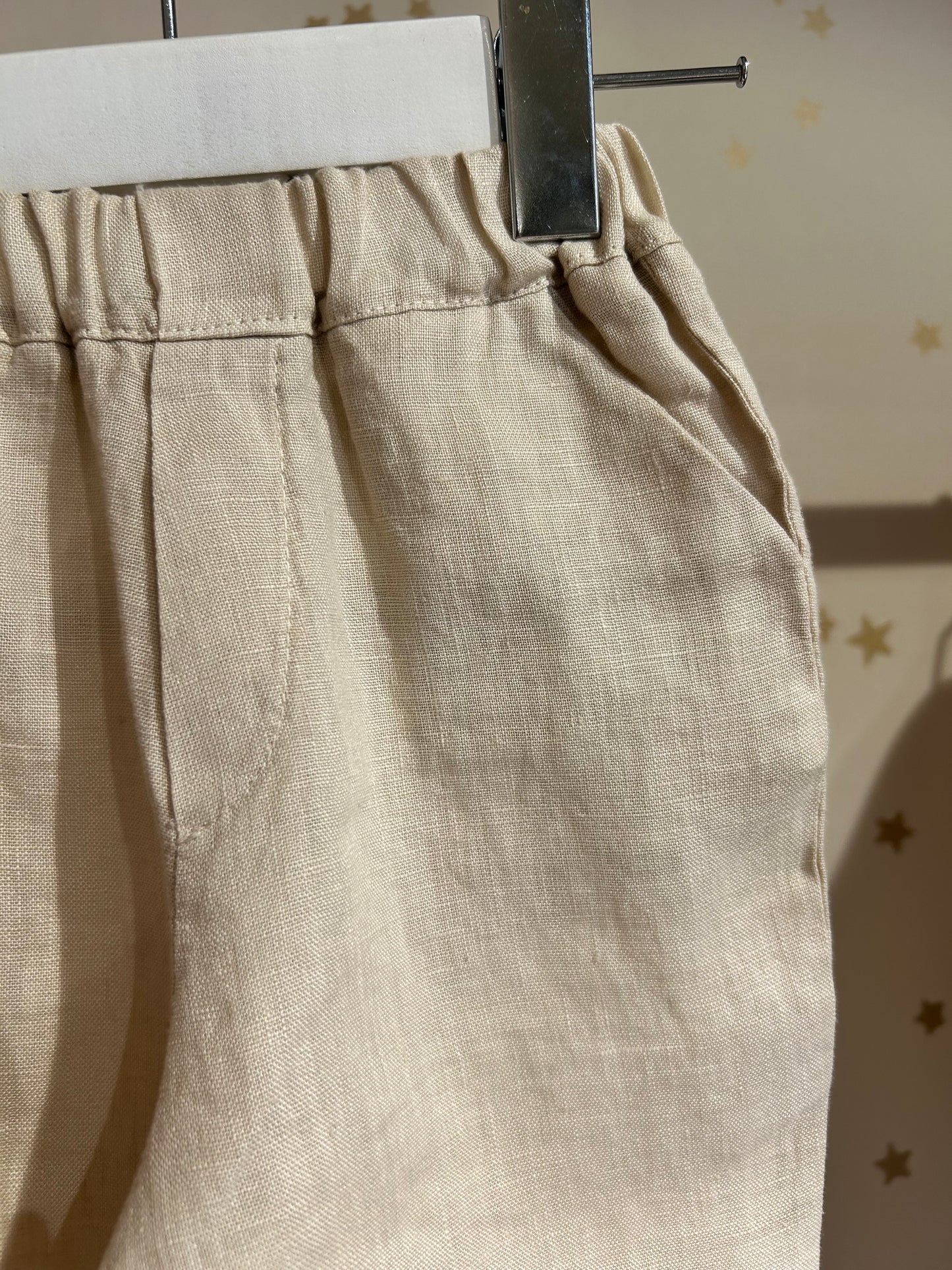 Pantalone baby lino Luna