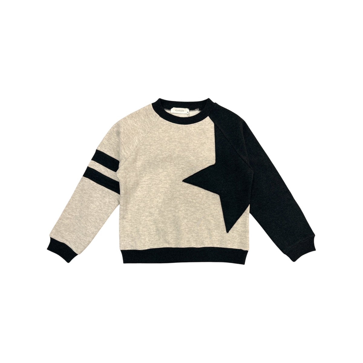 Felpa Stella caldo cotone