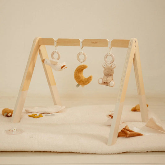 Palestrina in legno Newborn Natural