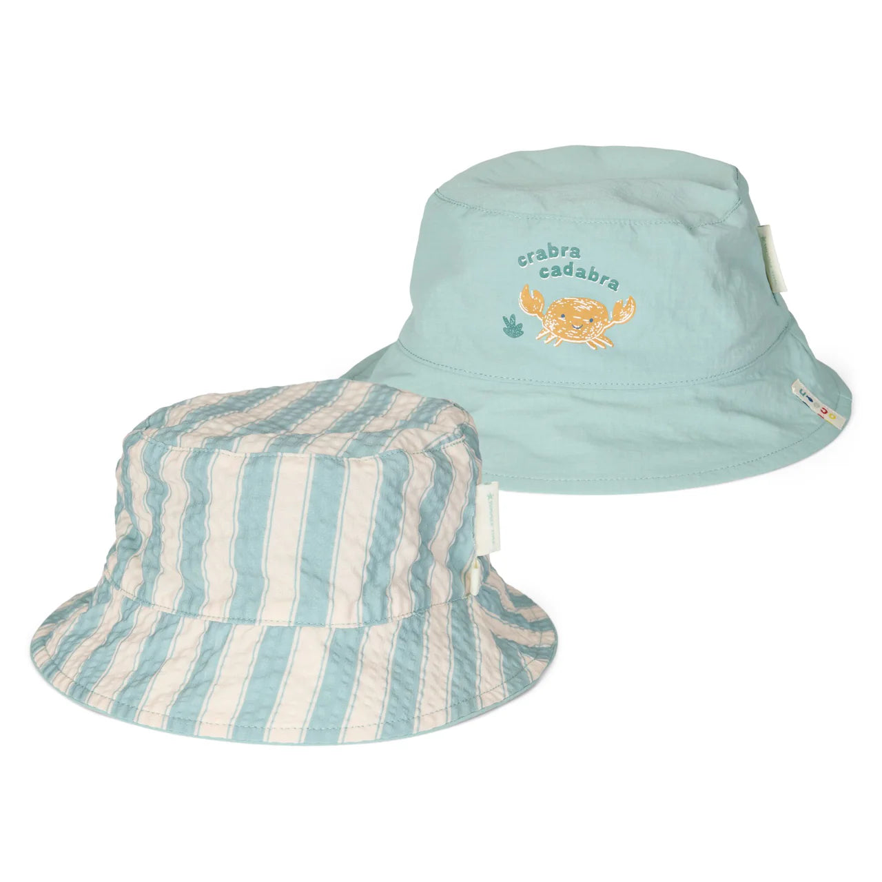 Cappello pescatore reversibile Ocean Surf Stripes