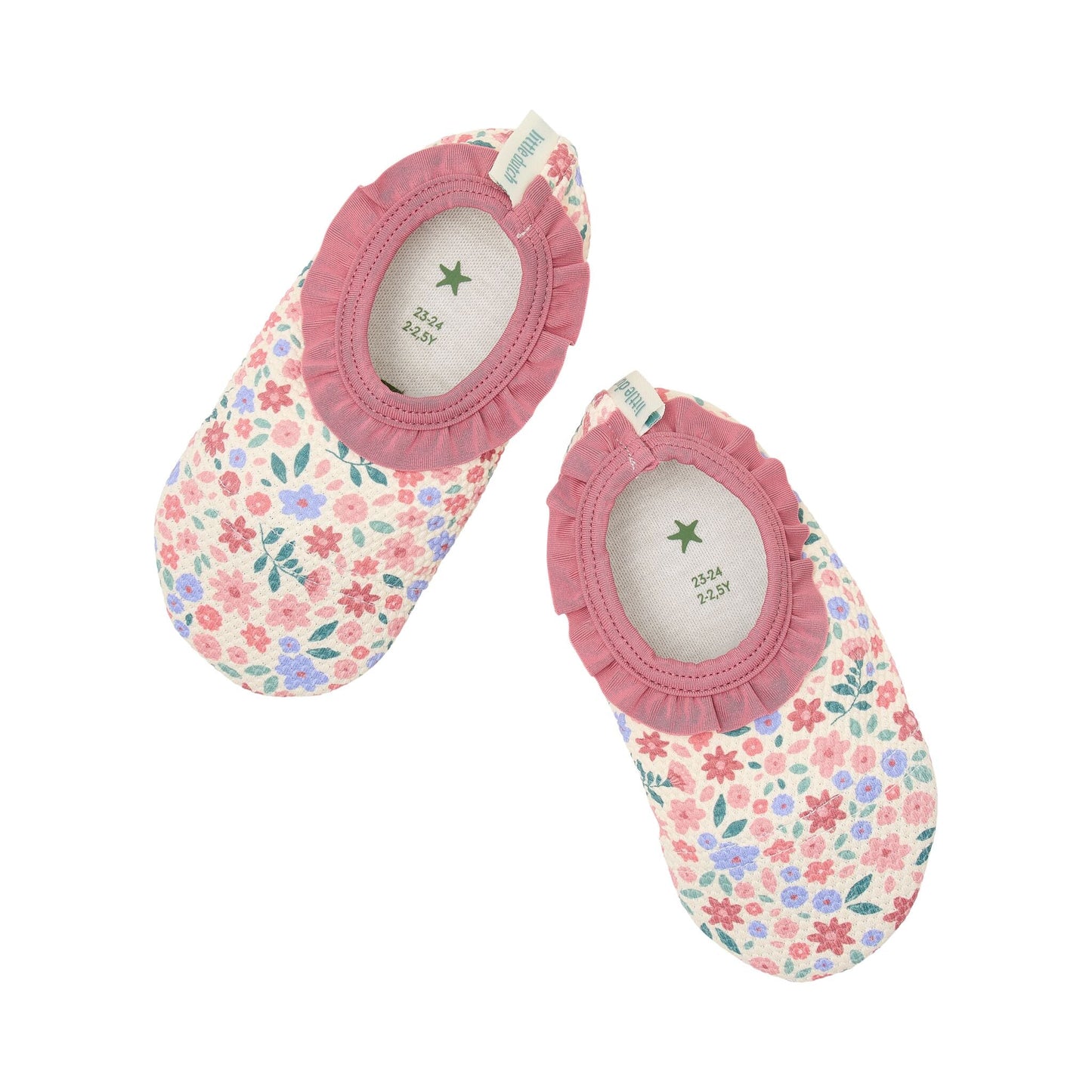 Scarpe da spiaggia Dreamy Flowerfield