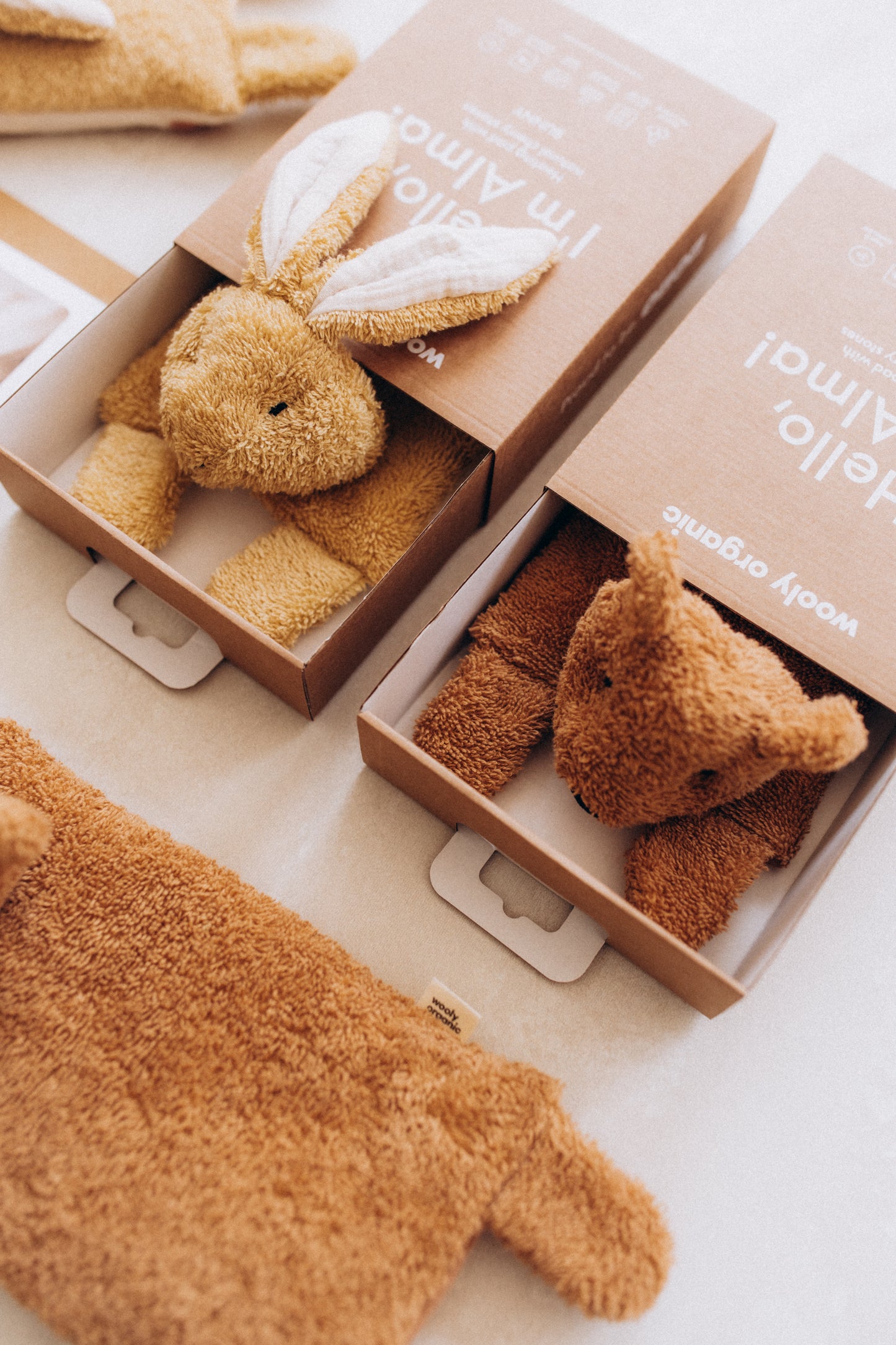 Peluches termico coniglietto con noccioli di ciligia