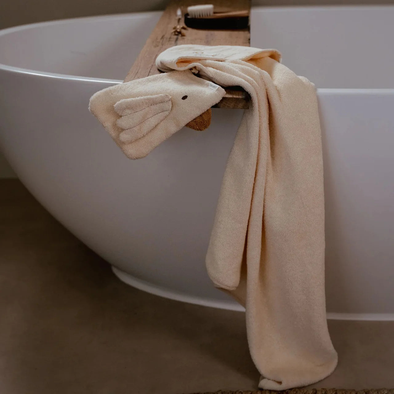 Confezione regalo bagnetto Little Goose