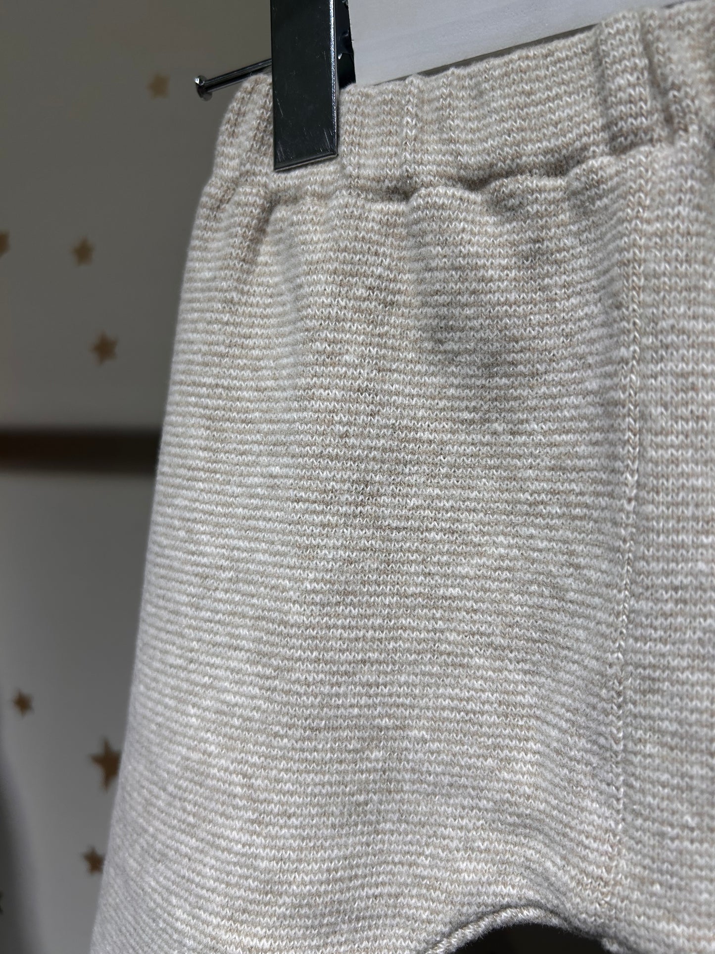 Pantalone baby mélange