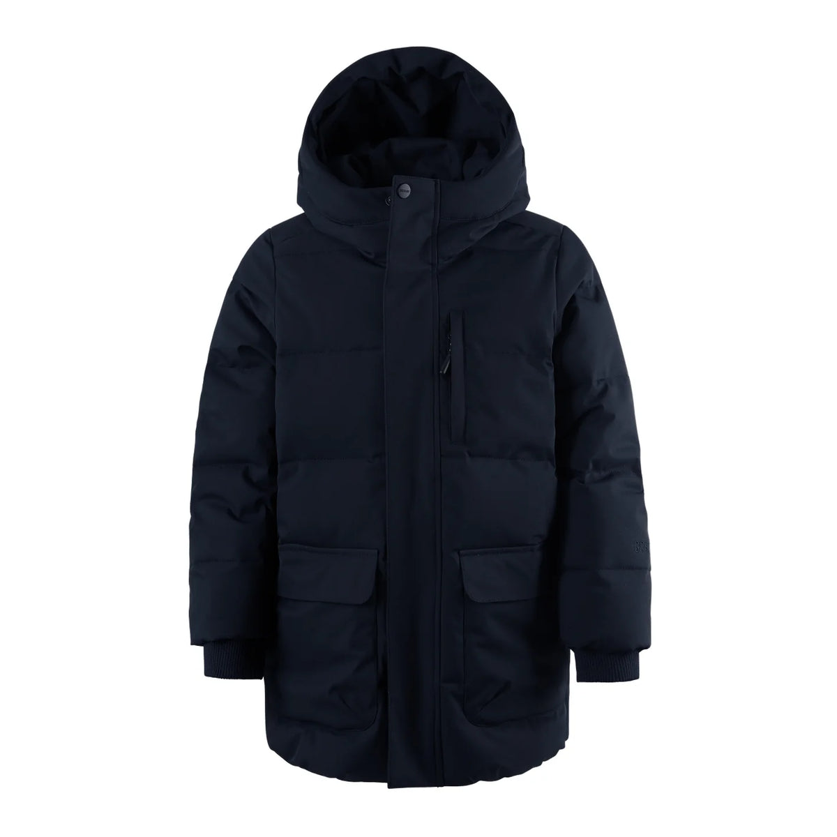 Giacca Tiger Eye Sky Captain Blue