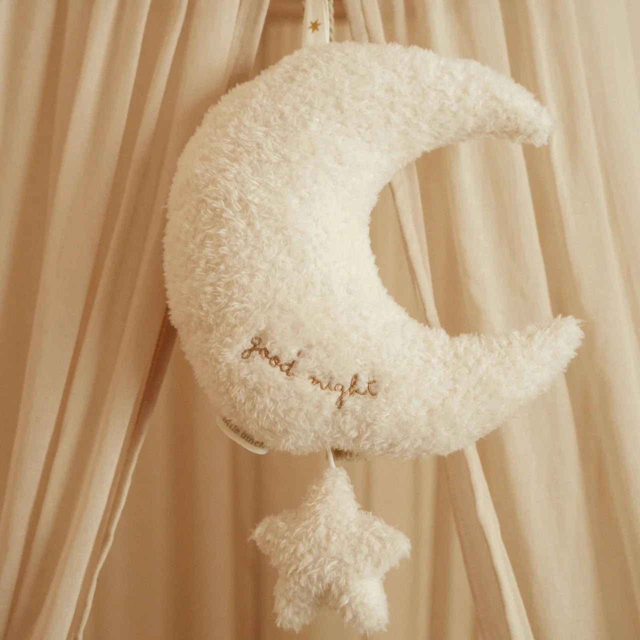 Carillon soffice luna Newborn Naturals