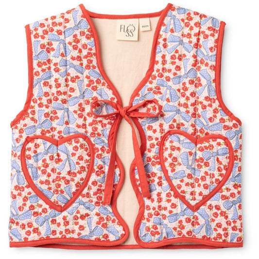 Gilet fiocchi Debbie