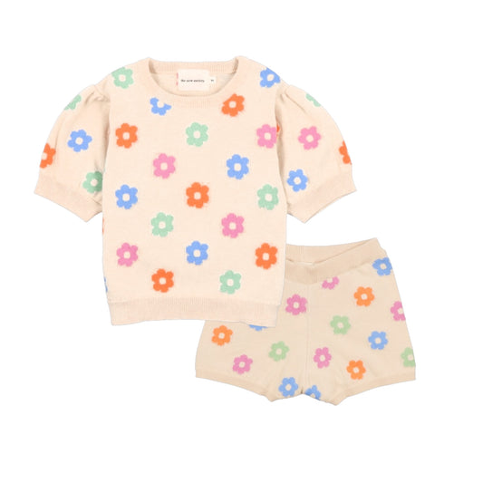 T-shirt et short Kent