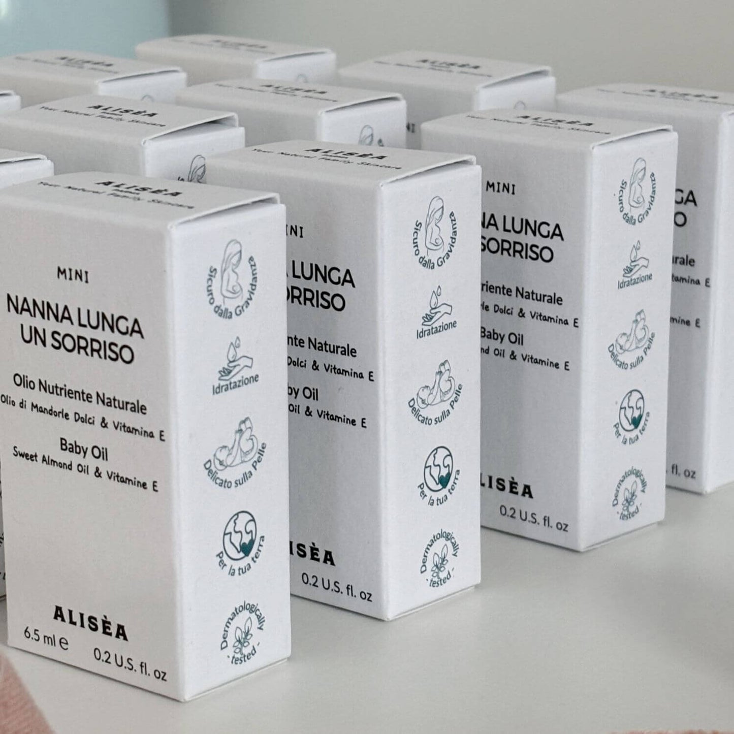 Minisize - Olio Nutriente
