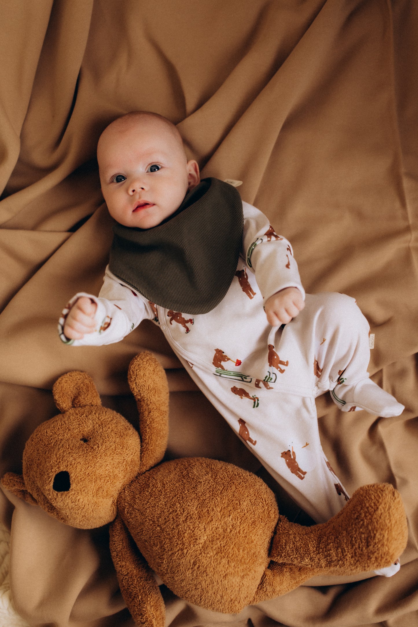 Tutina kimono Winter Teddy