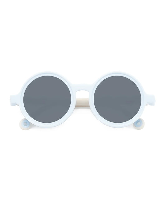 Occhiali da sole rotondi baby Sailing Blue 1-3 anni