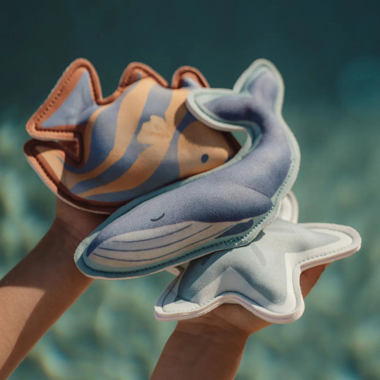 Giochi per il bagnetto/piscina Ocean World