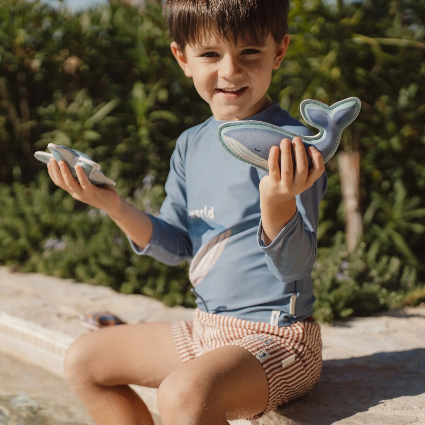 Giochi per il bagnetto/piscina Ocean World
