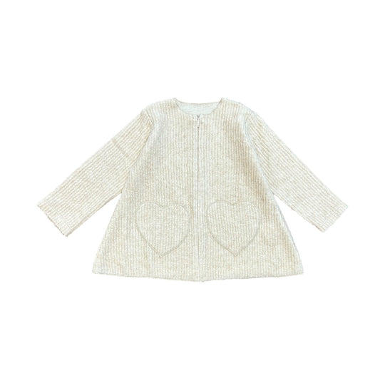 Abito beige rosa bambina not only Monday 