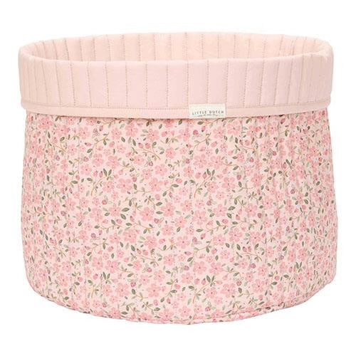 Cesta organizzazione 30x25cm Fairy Floral