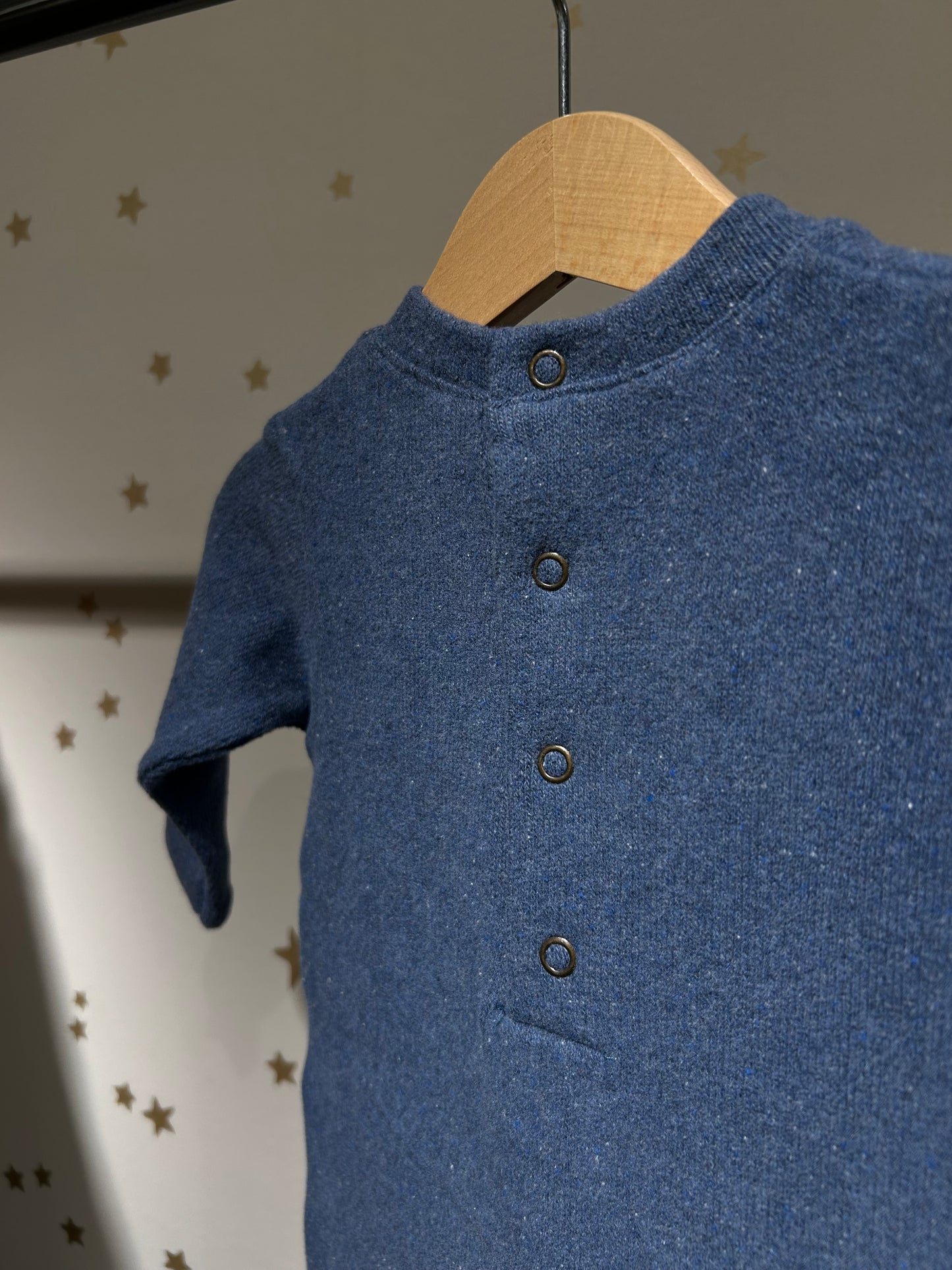 Tutina caldo cotone mare