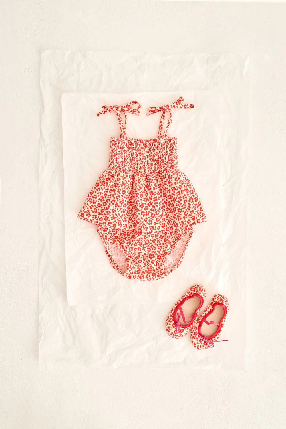 Ballerina maculata Minue