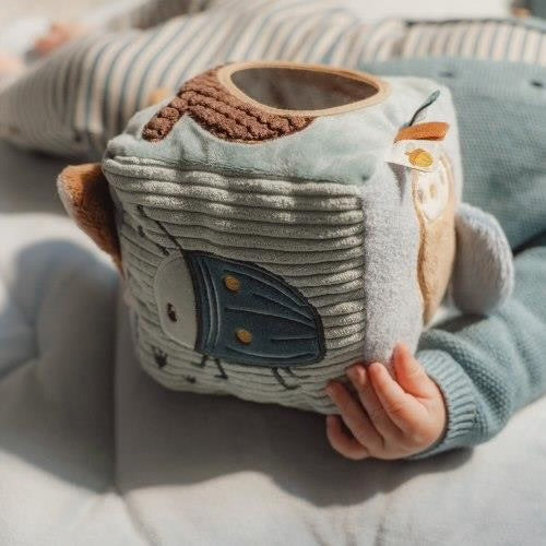 Cubo multi attività Forest Friends