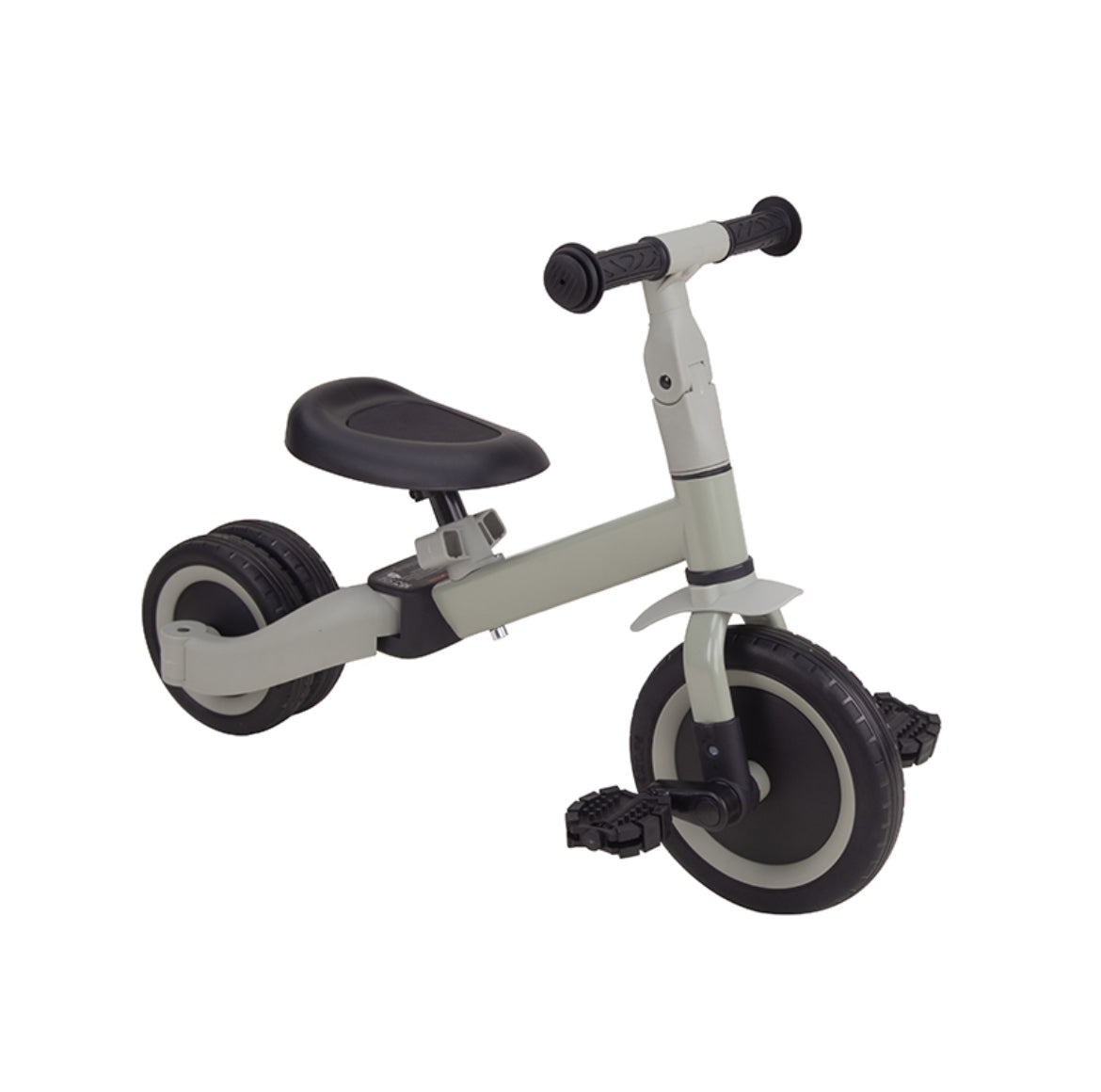 Triciclo 4 in 1 Kaya verde