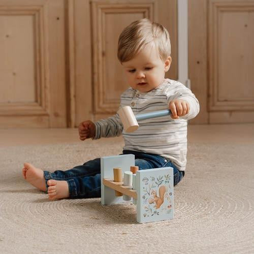 Martello e pioli Forest Friends